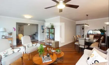 Apartamento para venda - moema, 3 quartos,  180 m² - são paulo