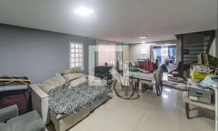 Casa para Venda - Jabaquara, 3 Quartos,  281 m² - São Paulo