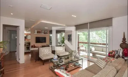 Apartamento para Venda - Panamby, 3 Quartos,  164 m² - São Paulo