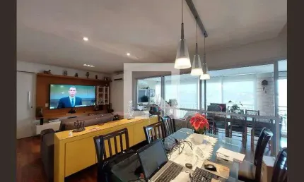 Apartamento para Venda - Jurubatuba, 3 Quartos,  135 m² - São Paulo