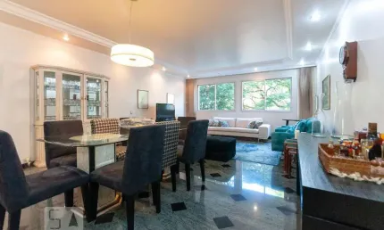 Apartamento para venda - vila itapura, 3 quartos,  147 m² - campinas