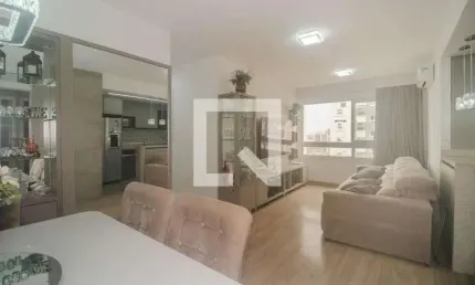 Apartamento para venda - são sebastião, 3 quartos,  81 m² - porto alegre