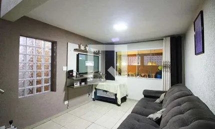 Casa para Venda - Rudge Ramos, 4 Quartos,  188 m² - São Bernardo do Campo