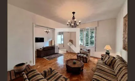 Apartamento para Venda - Flamengo, 4 Quartos,  194 m² - Rio de Janeiro