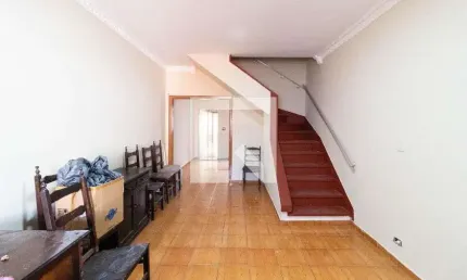 Casa para Venda - Tatuapé, 3 Quartos,  109 m² - São Paulo