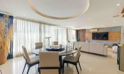 Cobertura para venda - recreio, 3 quartos,  400 m² - rio de janeiro