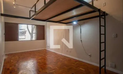 Kitnet / Stúdio para Venda - Consolação, 1 Quarto,  40 m² - São Paulo