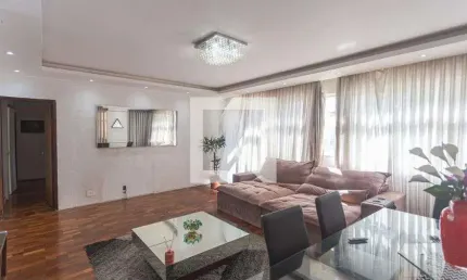 Apartamento para Venda - Cruzeiro, 3 Quartos,  180 m² - Belo Horizonte