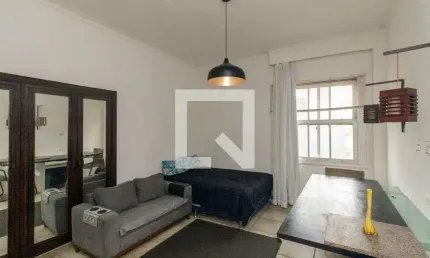 Kitnet / stúdio para venda - centro, 1 quarto,  44 m² - são paulo