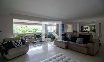 Apartamento para venda - portal do morumbi, 3 quartos,  182 m² - são paulo