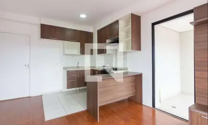 Apartamento para Venda - Jaguaribe, 1 Quarto,  42 m² - Osasco