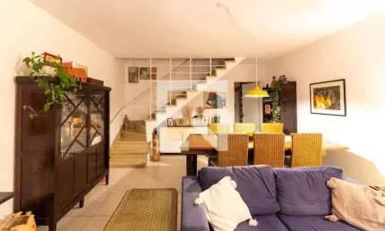Casa para Venda - Brooklin, 2 Quartos,  140 m² - São Paulo