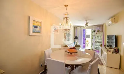 Cobertura para Venda - Ingá, 3 Quartos,  200 m² - Niterói