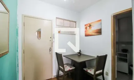 Apartamento para Venda - Centro, 2 Quartos,  52 m² - São Paulo