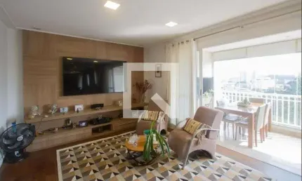 Apartamento para venda - chácara santo antonio, 3 quartos,  121 m² - são paulo