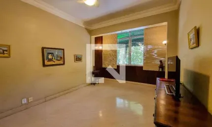 Apartamento para Venda - Tijuca, 2 Quartos,  75 m² - Rio de Janeiro