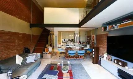 Kitnet / Stúdio para Venda - Morumbi, 1 Quarto,  97 m² - São Paulo