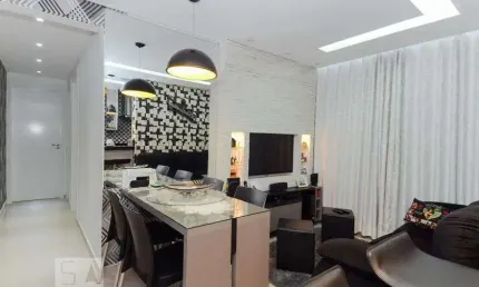 Apartamento para Venda - Jardim Las Vegas, 2 Quartos,  47 m² - Guarulhos
