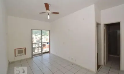 Apartamento para Venda - Meier, 1 Quarto,  60 m² - Rio de Janeiro
