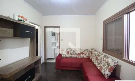 Casa para Venda - Nossa Sra das Graças, 2 Quartos,  96 m² - Canoas
