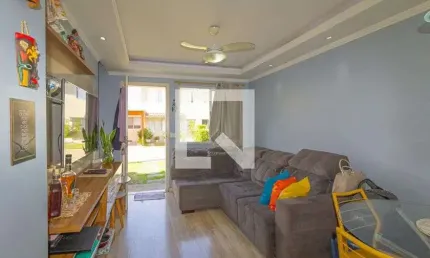 Casa / Sobrado em Condomínio para Venda - Igará, 2 Quartos,  85 m² - Canoas