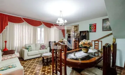 Casa para venda - vila sabrina , 3 quartos,  140 m² - são paulo