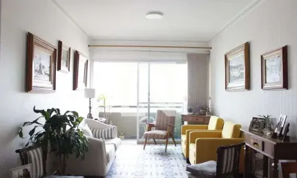 Apartamento para venda - jardim flamboyant, 3 quartos,  106 m² - campinas