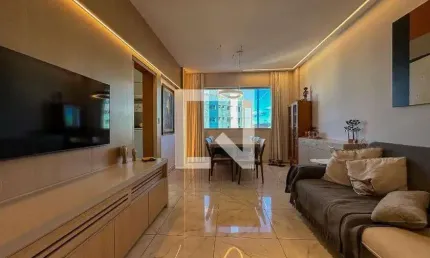 Apartamento para Venda - Caiçaras, 3 Quartos,  87 m² - Belo Horizonte