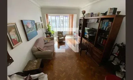 Apartamento para venda - copacabana, 3 quartos,  156 m² - rio de janeiro