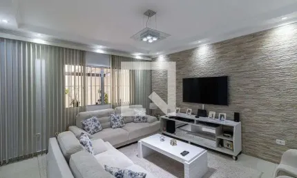Casa para Venda - Vila Jacuí, 3 Quartos,  126 m² - São Paulo
