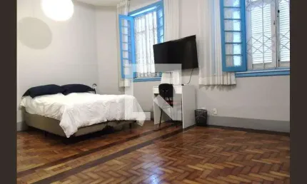 Kitnet / Stúdio para Venda - Humaitá, 1 Quarto,  59 m² - Rio de Janeiro