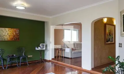 Apartamento para venda - perdizes, 3 quartos,  167 m² - são paulo