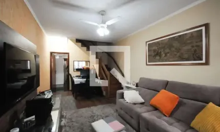 Casa para Venda - Anchieta, 2 Quartos,  135 m² - São Bernardo do Campo