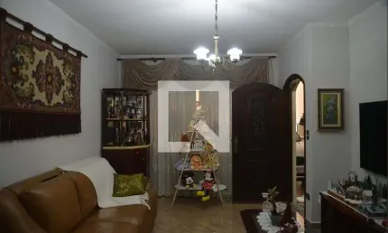 Casa para venda - parque oratório, 3 quartos,  216 m² - santo andré