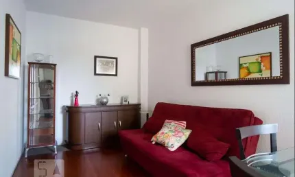 Apartamento para Venda - Santo Antônio, 1 Quarto,  64 m² - Porto Alegre