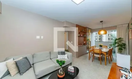 Apartamento para Venda - Vila Paris, 3 Quartos,  106 m² - Belo Horizonte