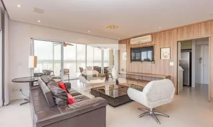 Cobertura para Venda - Bosque da Saúde, 3 Quartos,  222 m² - São Paulo