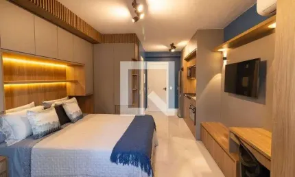 Kitnet / stúdio para venda - butantã, 1 quarto,  28 m² - são paulo