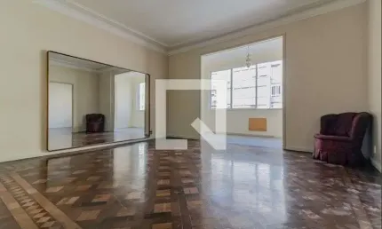 Apartamento para venda - copacabana, 4 quartos,  205 m² - rio de janeiro
