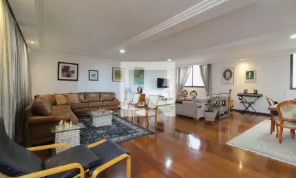 Apartamento para venda - moema, 5 quartos,  275 m² - são paulo