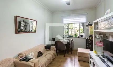 Apartamento para venda - grajaú, 2 quartos,  80 m² - rio de janeiro