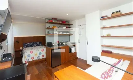 Kitnet / stúdio para venda - vila olímpia, 1 quarto,  29 m² - são paulo