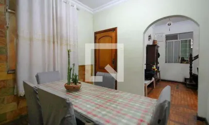 Casa para Venda - Floresta, 4 Quartos,  160 m² - Belo Horizonte
