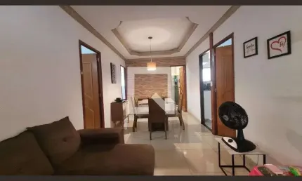 Casa para Venda - Cascadura, 3 Quartos,  100 m² - Rio de Janeiro