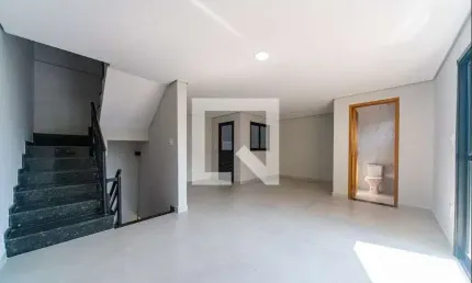Casa para Venda - Parque das Nações, 3 Quartos,  133 m² - Santo André