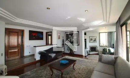 Apartamento para venda - santana, 4 quartos,  223 m² - são paulo