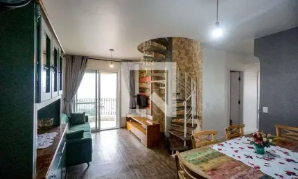 Cobertura para Venda - Vila Matilde, 3 Quartos,  250 m² - São Paulo