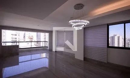 Apartamento para venda - bosque da saúde, 3 quartos,  170 m² - são paulo
