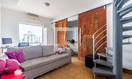 Cobertura para Venda - Jardim Paulista, 2 Quartos,  110 m² - São Paulo