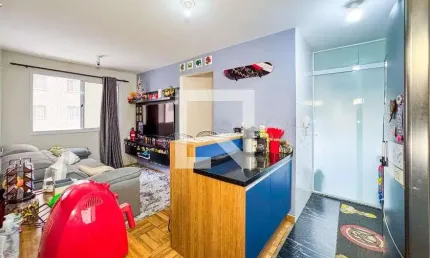 Apartamento para Venda - Cambuci, 2 Quartos,  41 m² - São Paulo